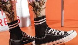 最新帆布鞋爆料视频教程,跟随视频学习潮流鞋款制作技巧